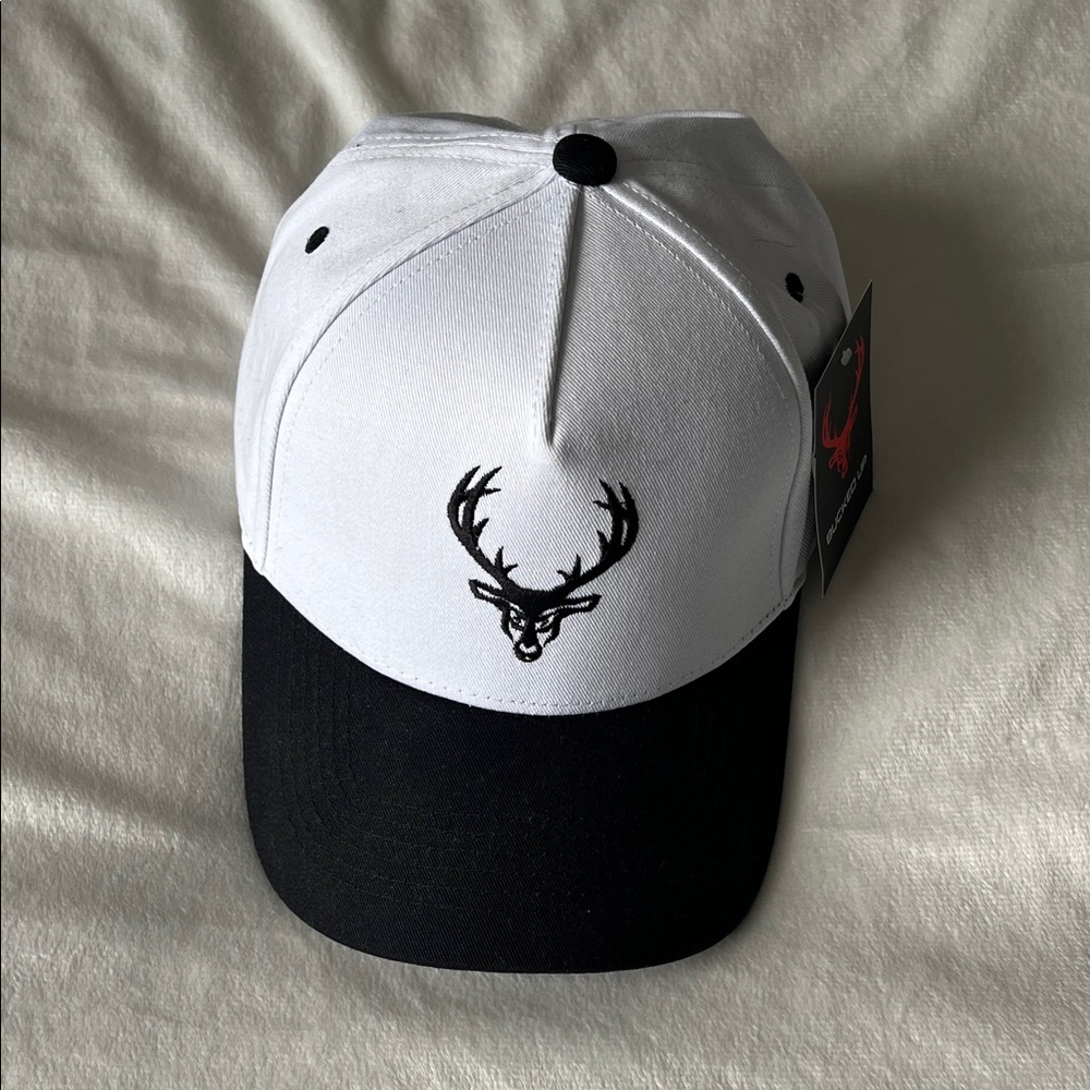 NWT Bucked Up Snapback Cap